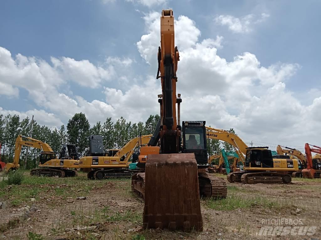 Sany SY365H-9 Crawler Excavators