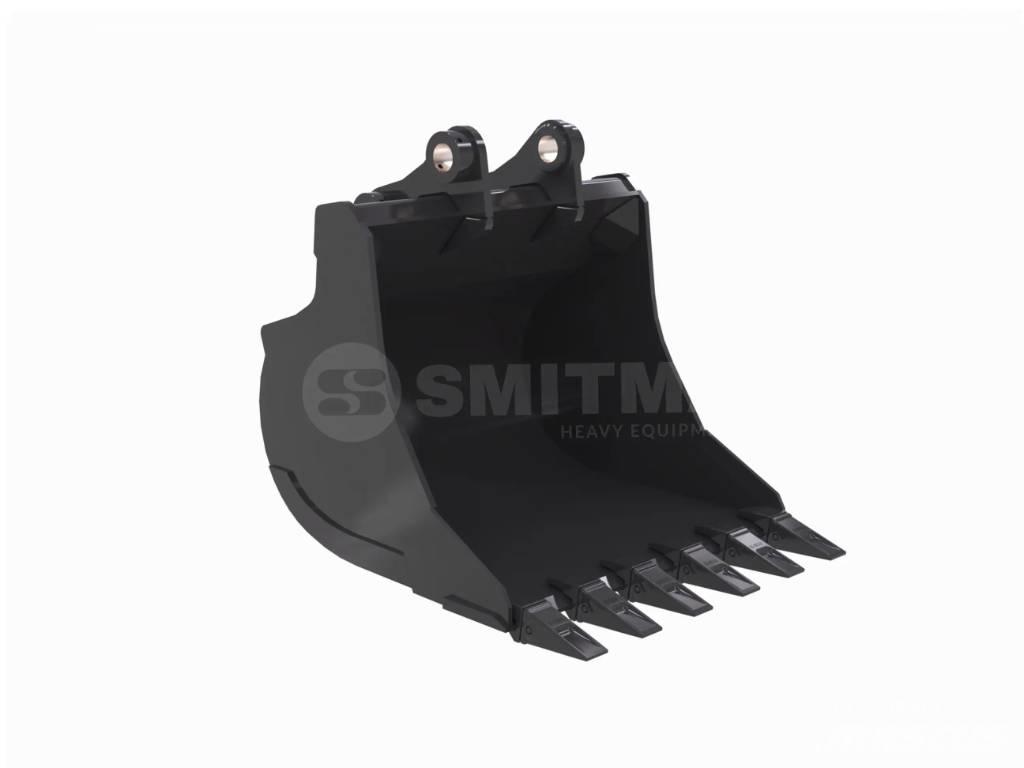 CAT 336GC DB Buckets