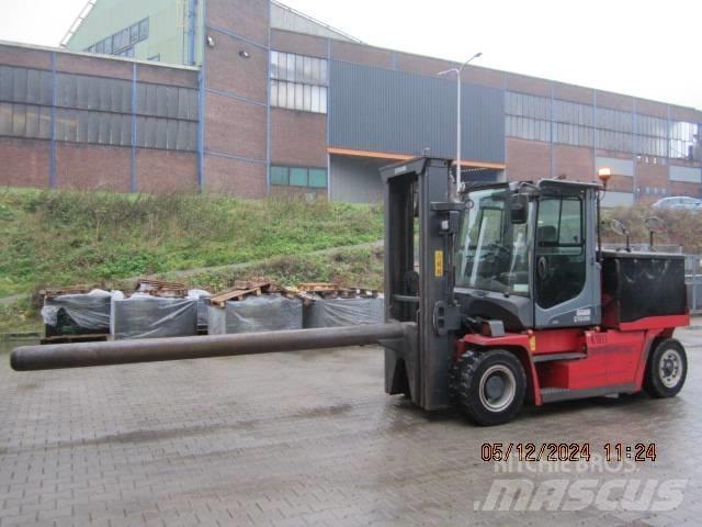 Kalmar ECG 80-6 Electric Forklifts