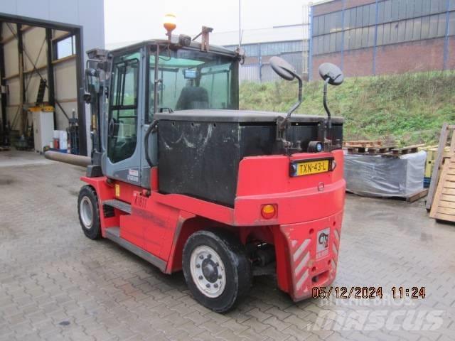 Kalmar ECG 80-6 Electric Forklifts