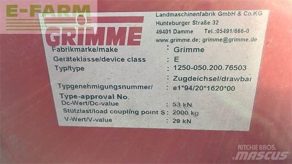 Grimme se 75 /55 Potato Harvesters And Diggers