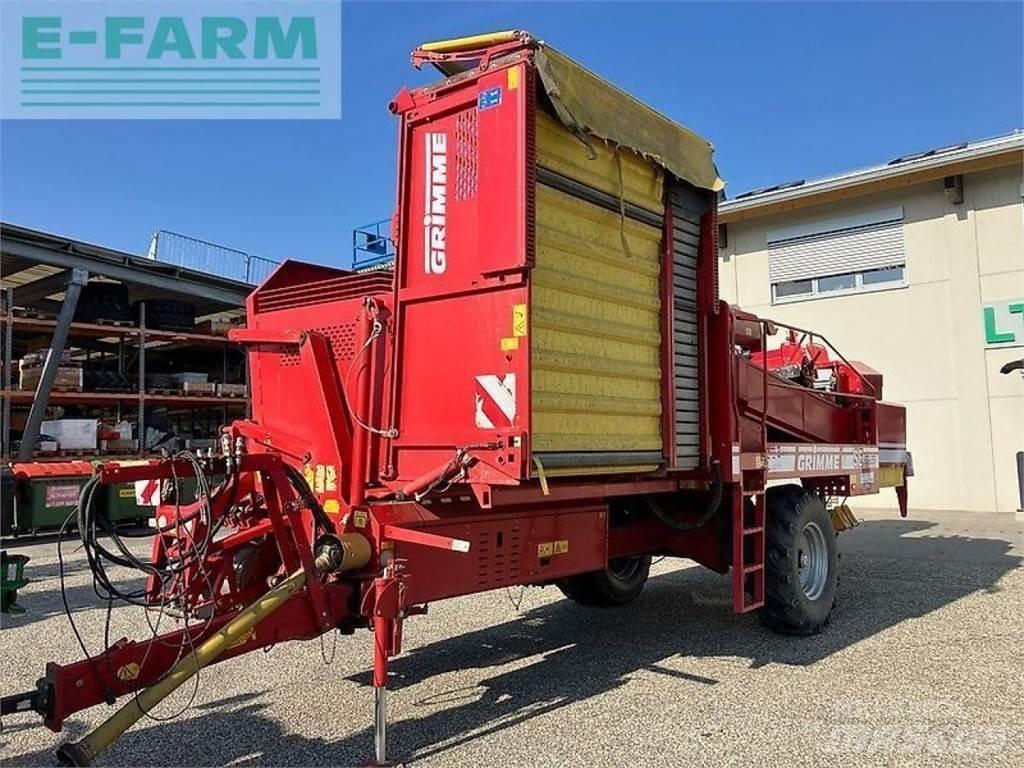 Grimme se 75 /55 Potato Harvesters And Diggers