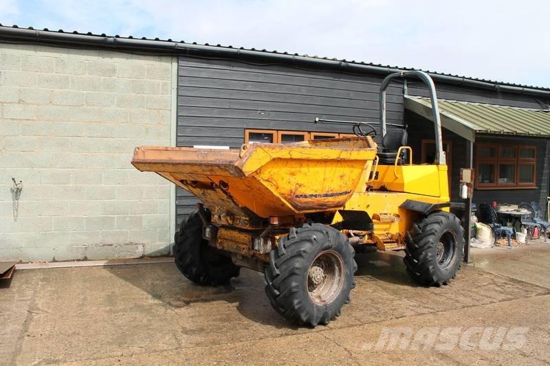 Thwaites 6T Site Dumpers