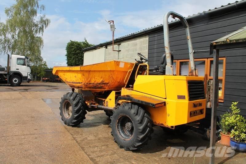 Thwaites 6T Site Dumpers
