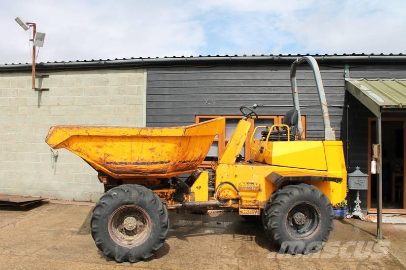 Thwaites 6T Site Dumpers