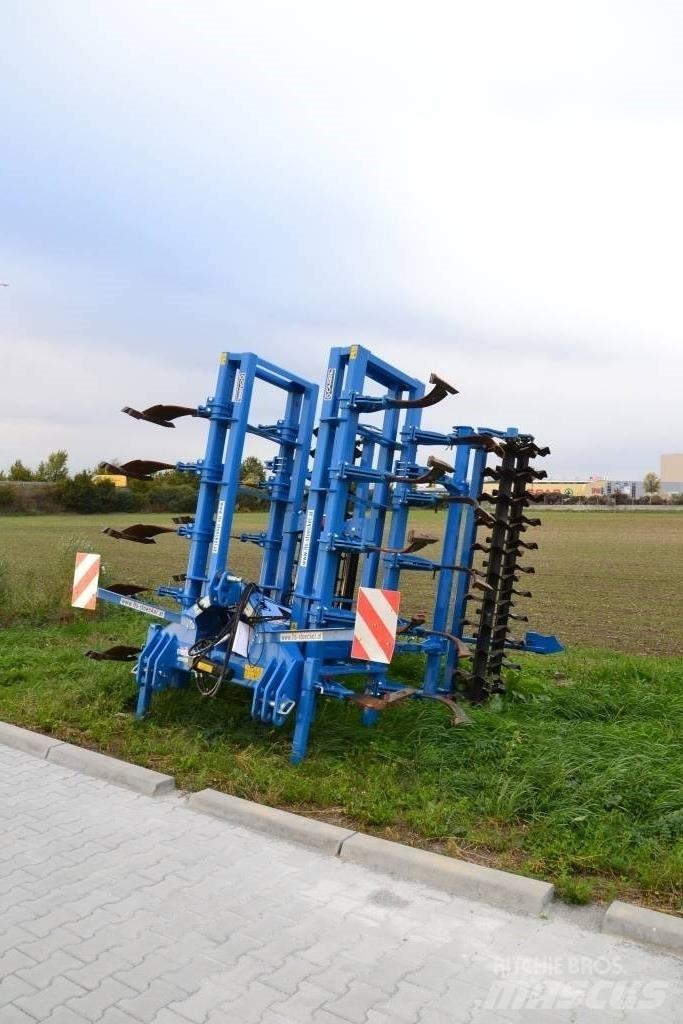  Carre Neolab Twin Other Tillage Machines And Accessories