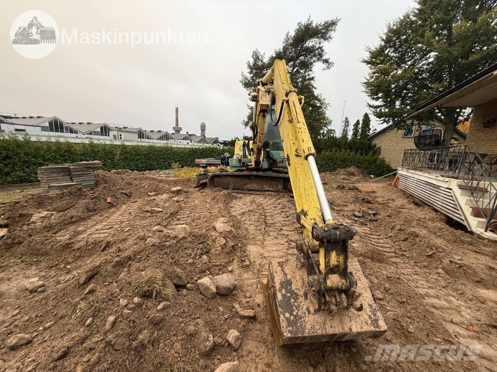 Yanmar B 50-2B Mini Excavators <7t (Mini Diggers)
