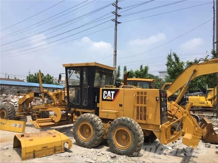 CAT 14 H VHP Motor Graders