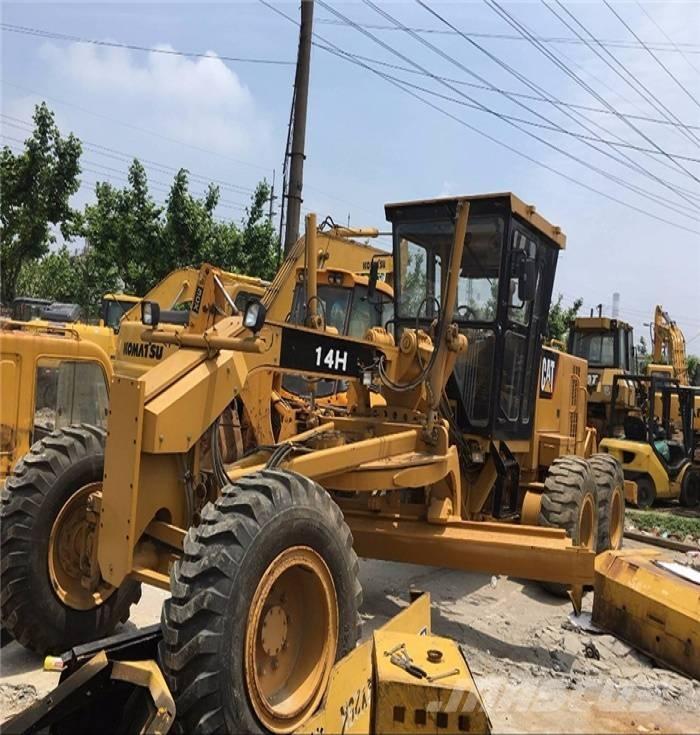 CAT 14 H VHP Motor Graders