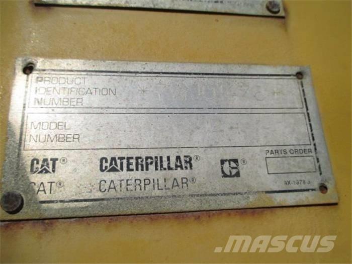 CAT 14 H VHP Motor Graders