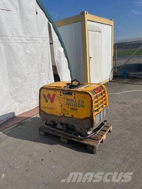 Wacker Neuson DPU 80 Plate Compactors