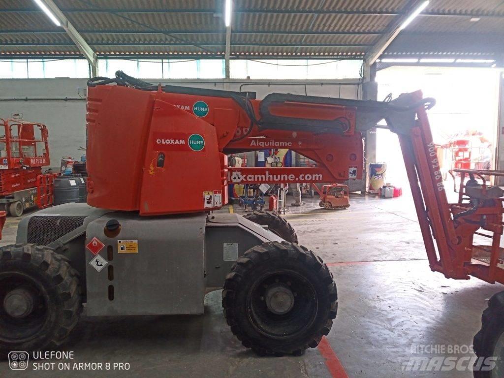 Haulotte HA 12 PX Articulated boom lifts