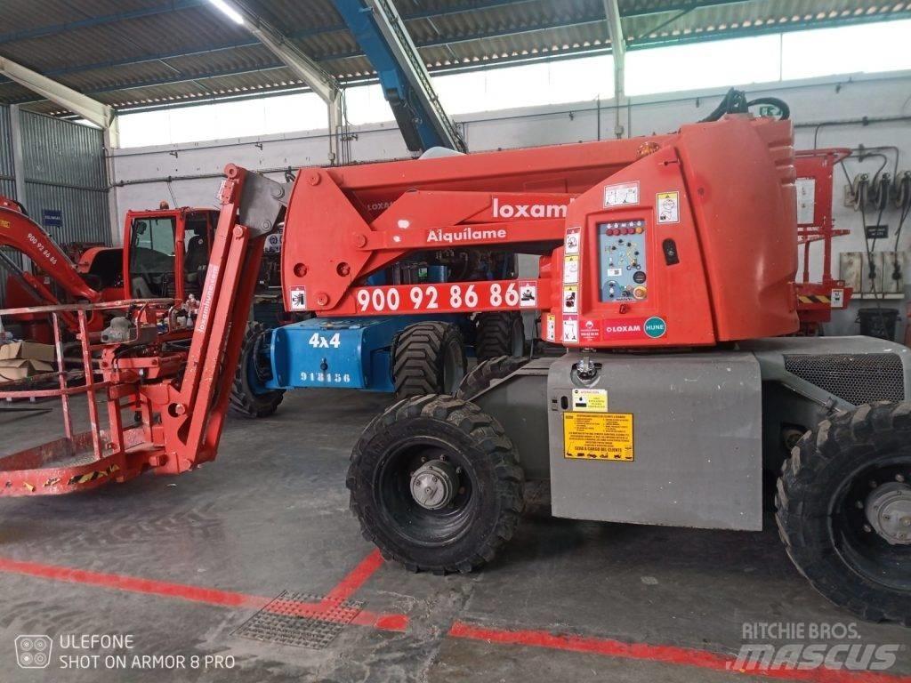 Haulotte HA 12 PX Articulated boom lifts
