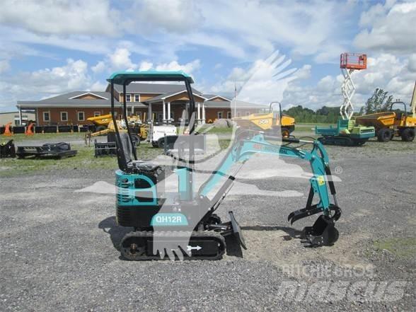 AGROTK QH12R Mini Excavators <7t (Mini Diggers)
