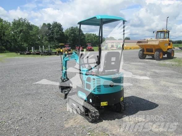 AGROTK QH12R Mini Excavators <7t (Mini Diggers)