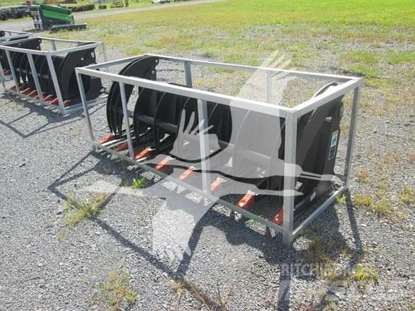  CE SKID STEER Grapples