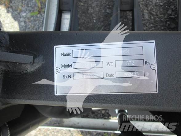  CE SKID STEER Grapples