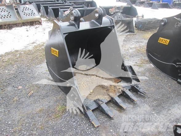  DE 1U3302 Buckets