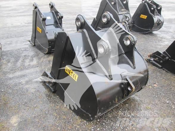  DE 1U3302 Buckets