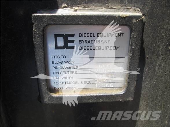  DIESEL Buckets