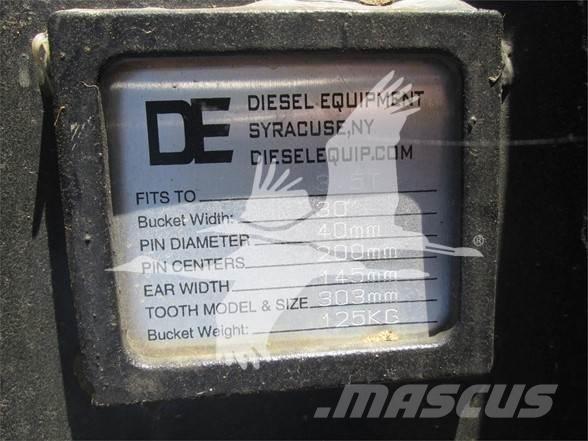  DIESEL Buckets