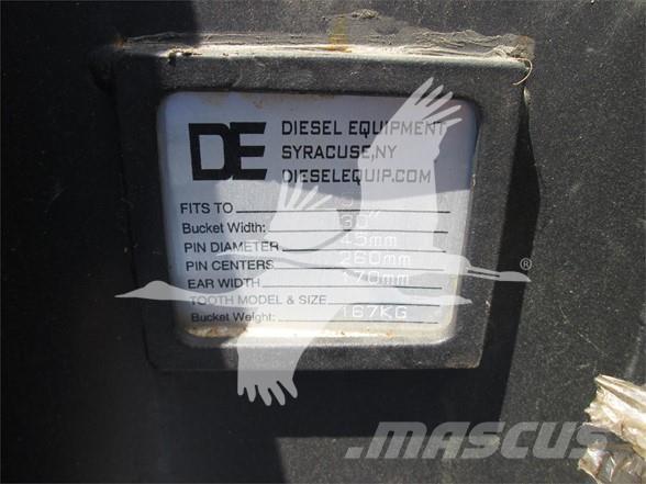  DIESEL Buckets