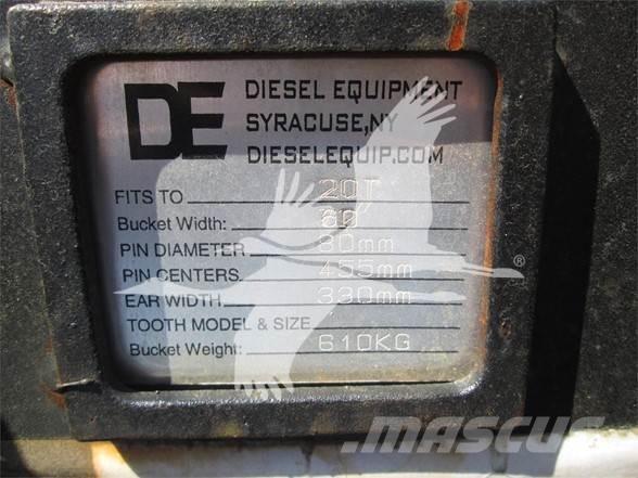  DIESEL Buckets