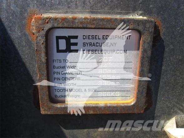  DIESEL Buckets