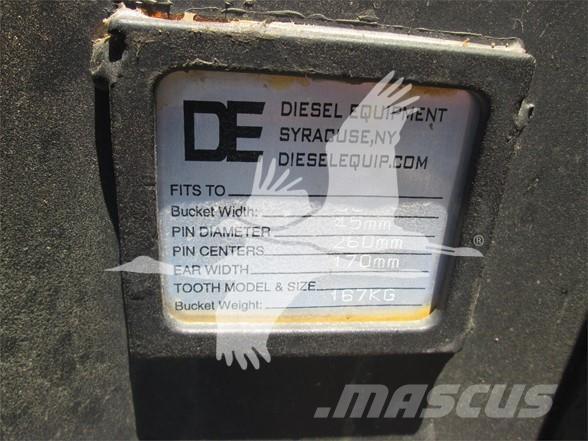  DIESEL Buckets