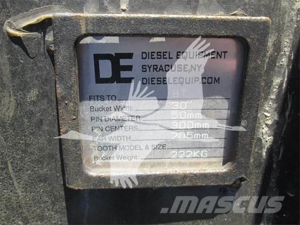  DIESEL Buckets