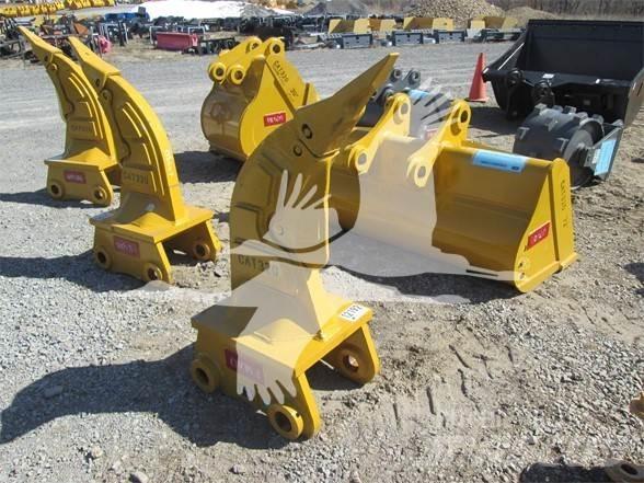 Emaq CAT320 Rippers