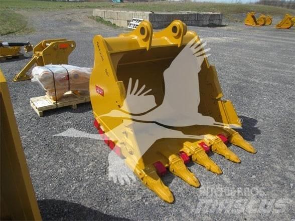 Emaq CAT330 Buckets