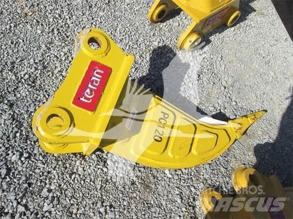 Emaq PC120 Rippers