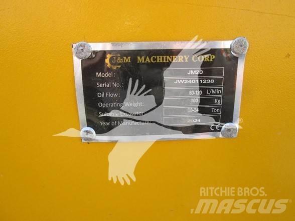 J&M JM20 Other