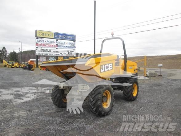 JCB 6TST Site Dumpers