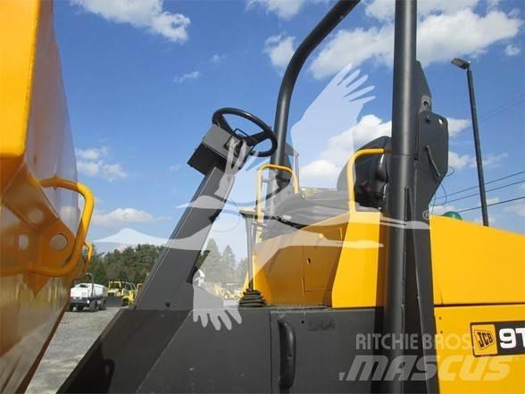 JCB 9TFT Site Dumpers