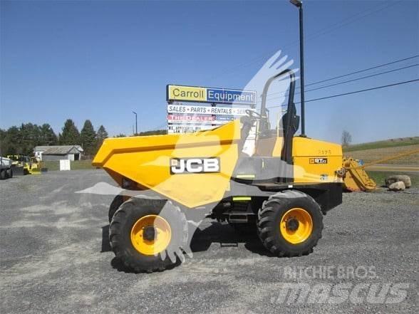 JCB 9TFT Site Dumpers
