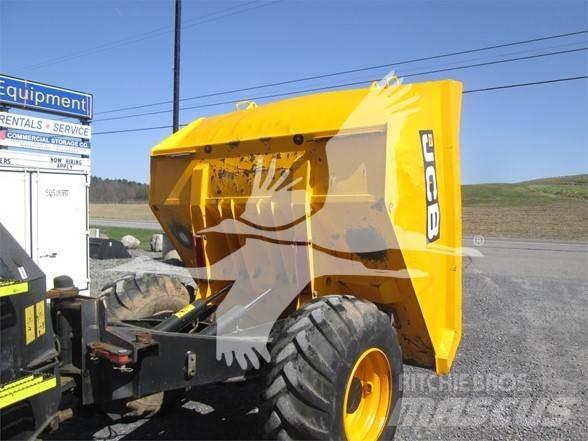 JCB 9TFT Site Dumpers