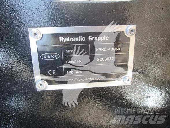  KBKC-ASC50 Grapples