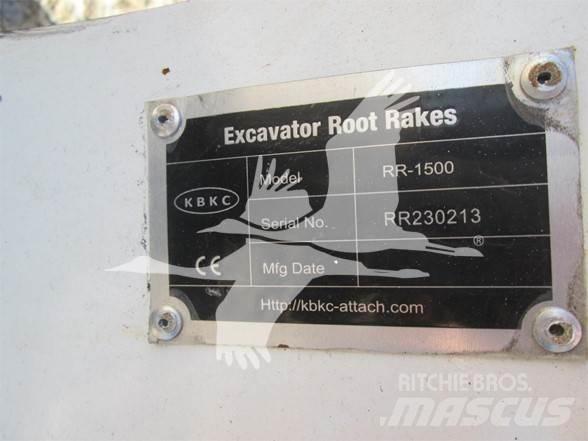  KBKC RR-1500 Rippers