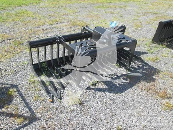  KC SKID STEER Grapples