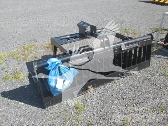  KC SKID STEER Grapples