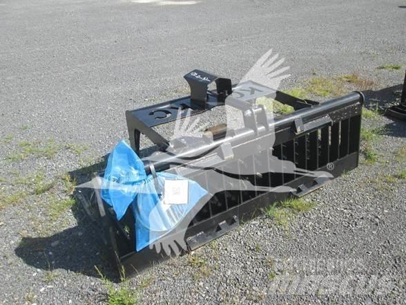  KC SKID STEER Grapples