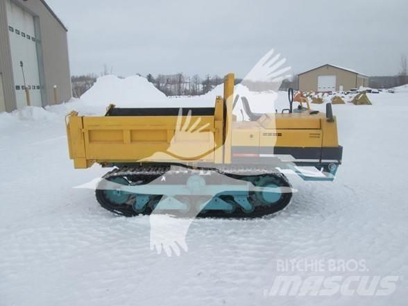 Kubota RG30 Site Dumpers