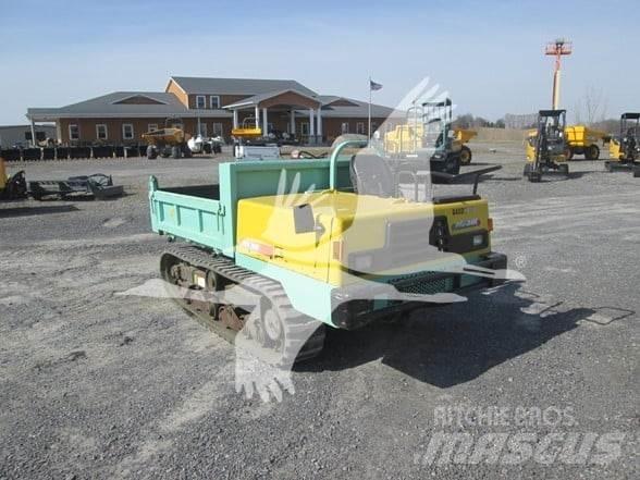 Kubota RG30i Site Dumpers