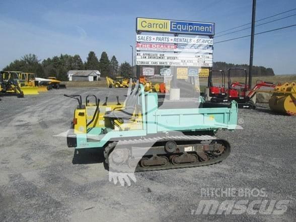 Kubota RG30i Site Dumpers