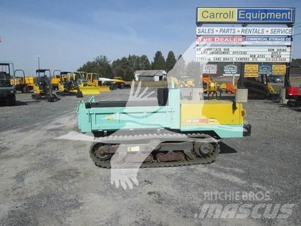 Kubota RG30i Site Dumpers