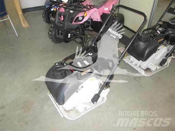 Mustang LF88 Towed vibratory rollers