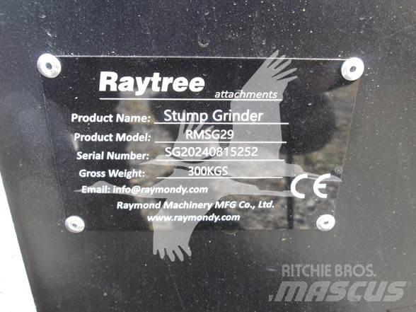  RAYTREE RMSG29 Grinders