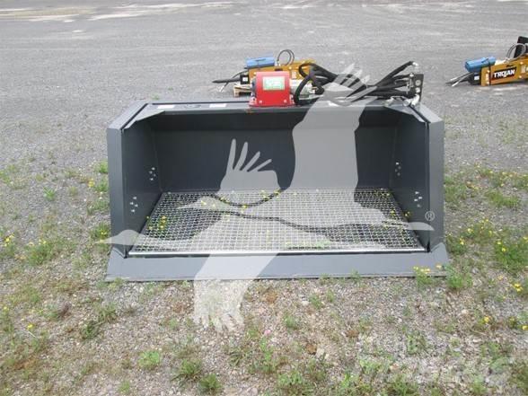  RAYTREE RMVB72 Screening buckets
